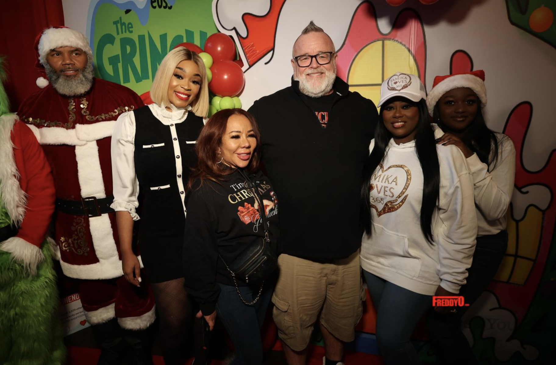 Tiny Harris & Friends